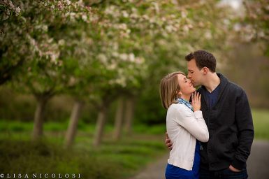 Read more about the article Rose &  Joe Engagement Session | Long Island Wedding Photographer
