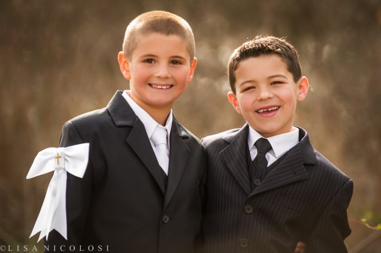 Read more about the article First Holy Communion Photos | Long Island Children Photographer | Babylon NY