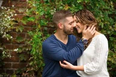 Read more about the article Melissa + Kevin’s Romantic Long Island Fall Engagement Session at Caumsett State Park | Long Island Wedding Photographer