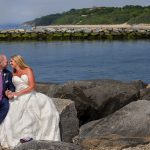 North Fork Wedding at Clovis Point Winery & Vineyard