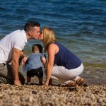 Horton Point Lighthouse Family Photo Session