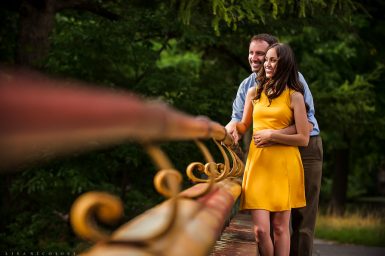 Read more about the article Brooklyn Engagement Session at Prospect Park