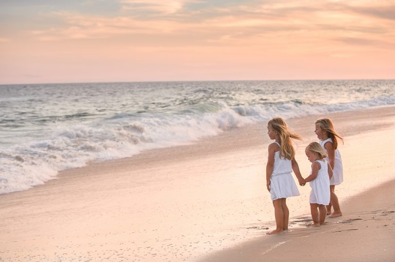 Read more about the article Long Island Children Photo Session at Robert Moses State Park