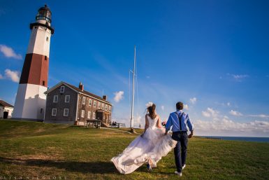 Read more about the article Montauk Point Lighthouse Wedding