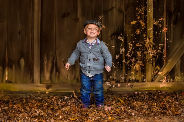 Read more about the article Fall Photo Session | Long Island Children and Family Photographer