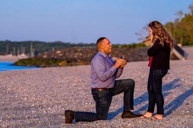 Read more about the article Long Island Proposal Photographer | Abrem & Andrea