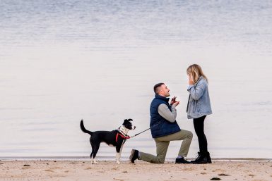 Read more about the article Hamptons Marriage Proposal