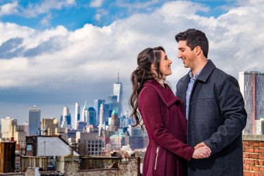 Read more about the article Park Slope Brooklyn Engagement Session