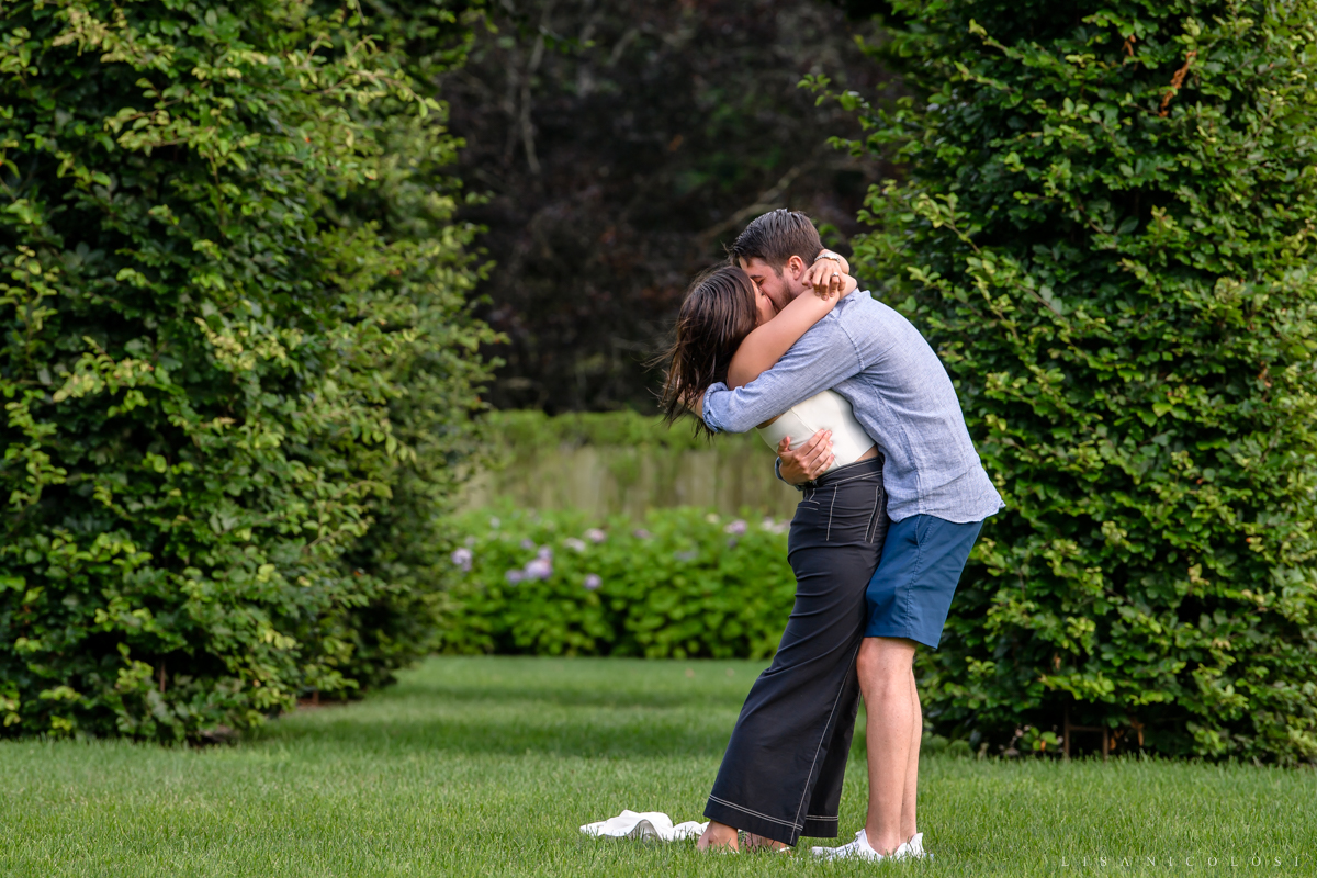 Amagansett Marriage Proposal Hamptons Engagement Long Island