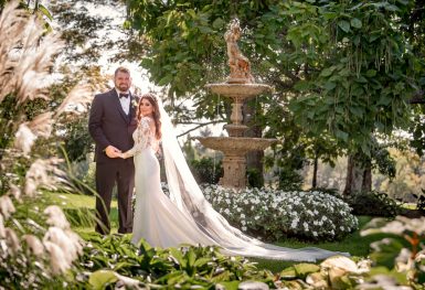 Read more about the article Lion Rock Farm Wedding