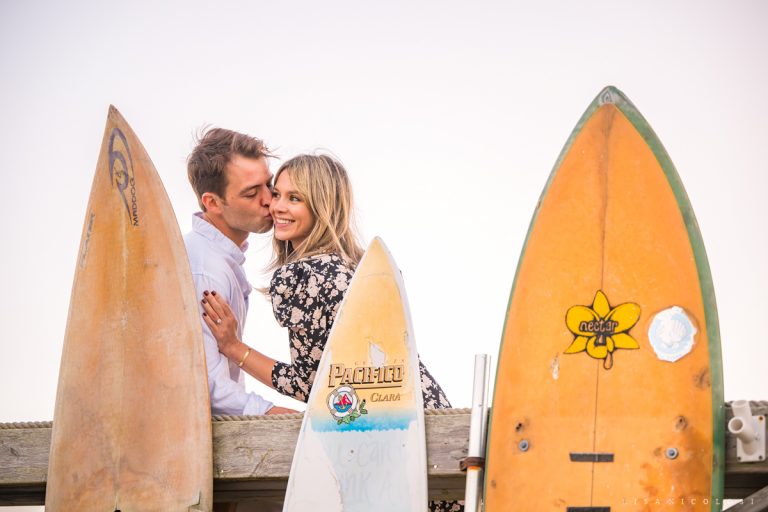 Read more about the article Hamptons Proposal Photographer