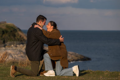Read more about the article Engagement in Montauk | Marriage Proposal