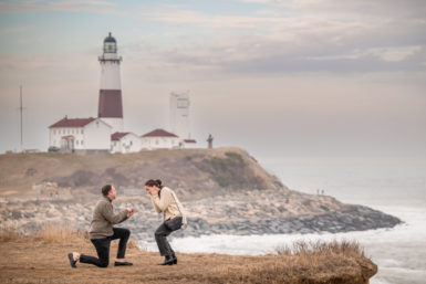 Read more about the article Montauk Marriage Proposal