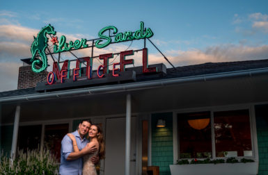 Read more about the article Marriage Proposal at Silver Sands Motel